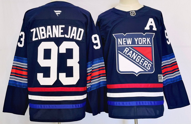 New York Rangers Jerseys 55